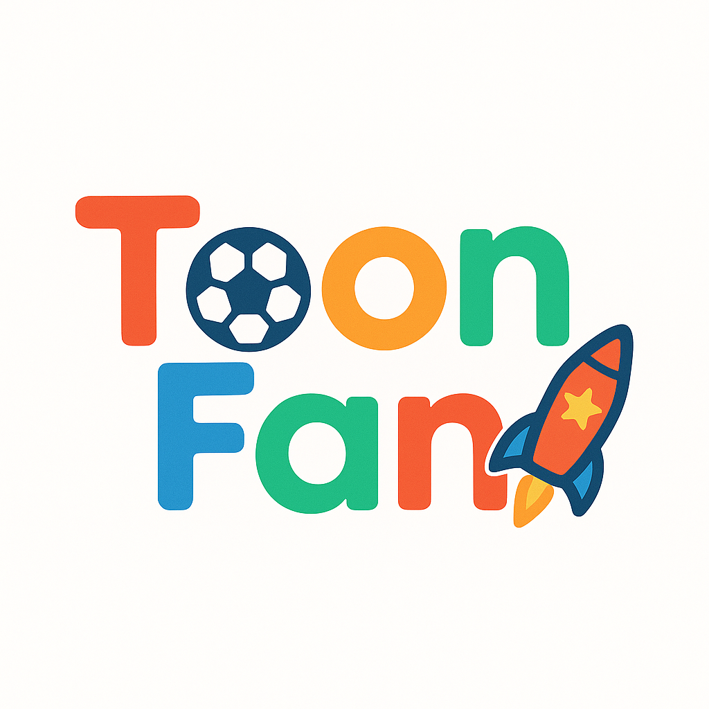 ToonFan Logo
